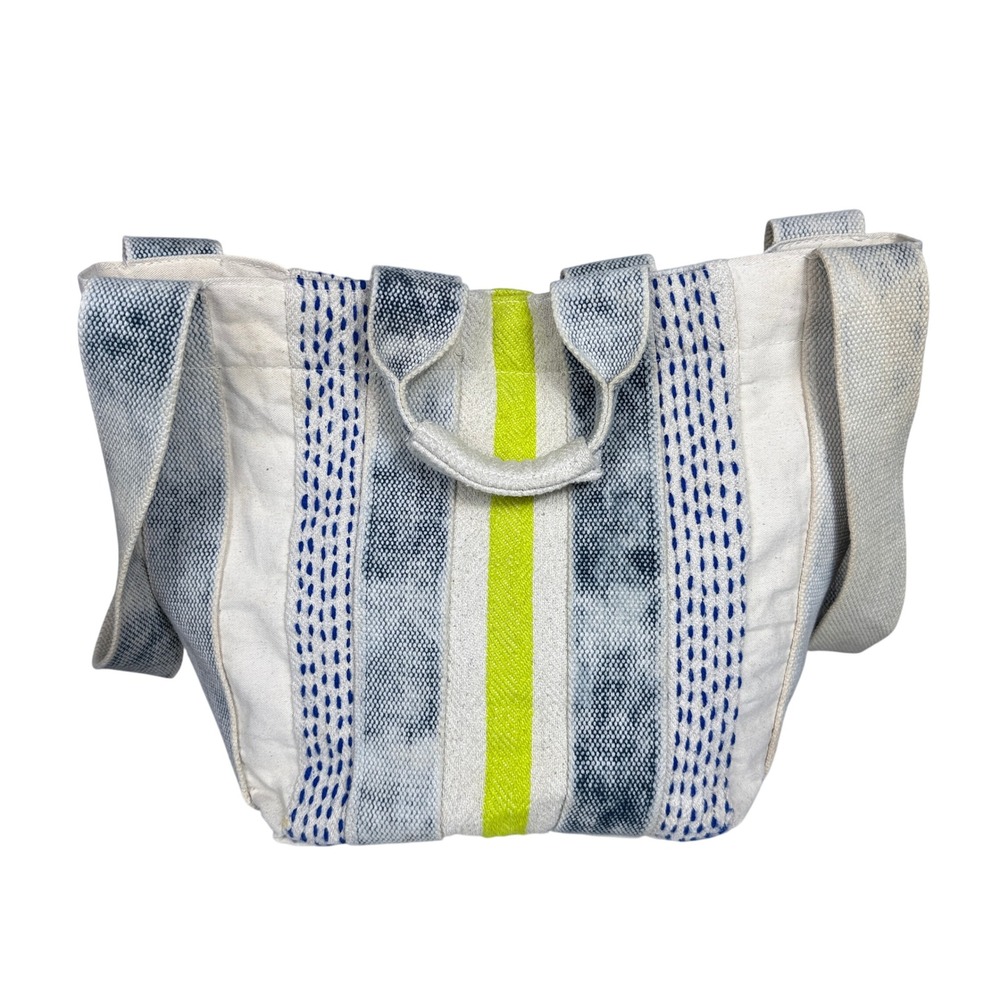 Free People Farmers Market Tote OS Boho 49602261 Bag Canvas Hippie Fairy Core